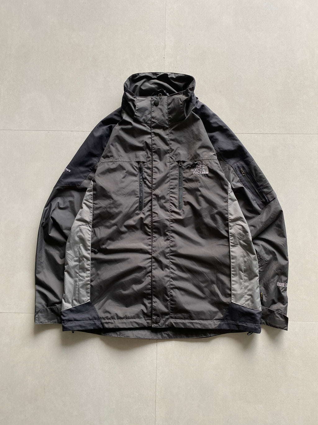 THE NORTH FACE GORTEX JACKET - XL
