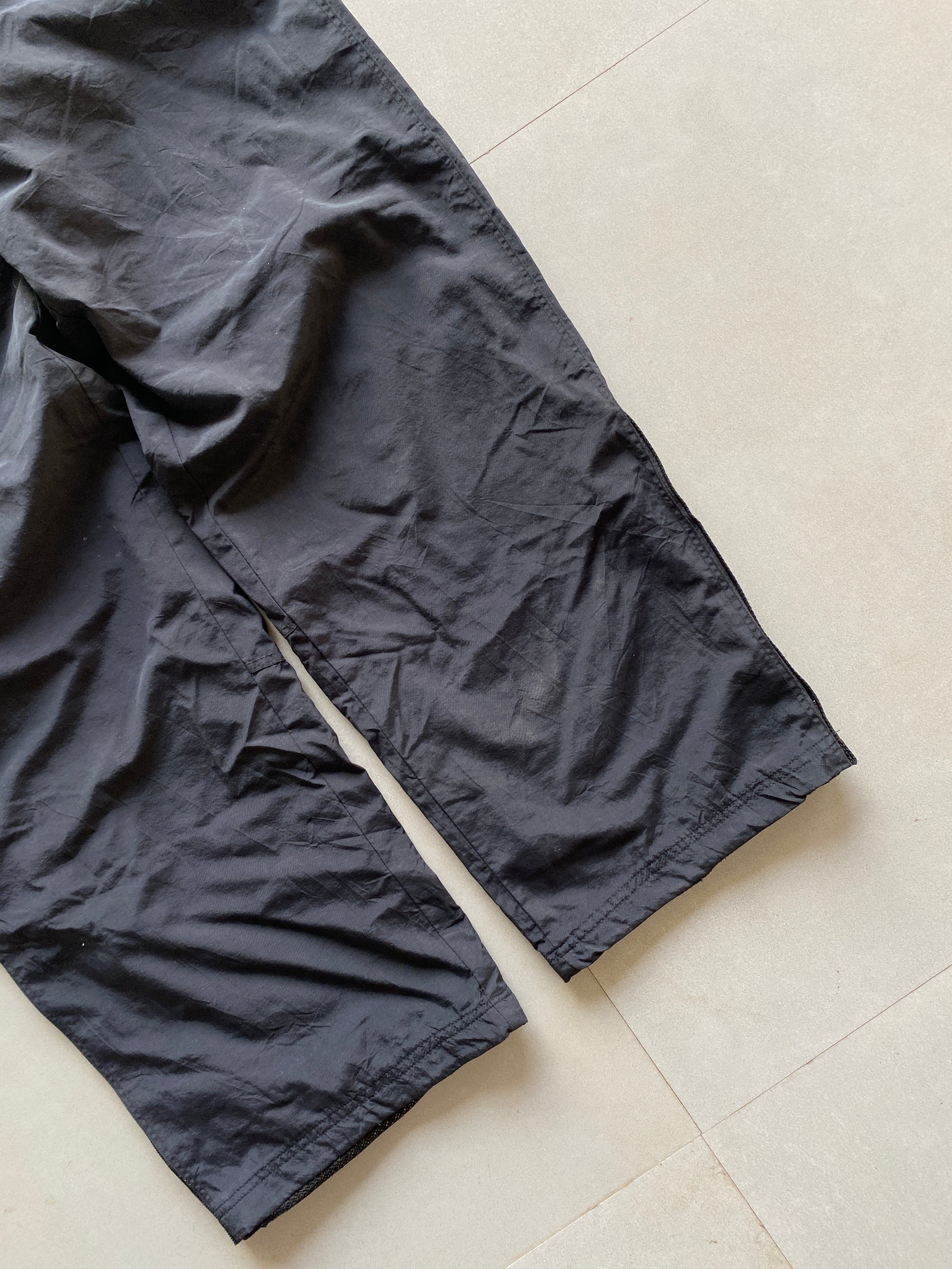 NIKE BAGGY TRACK PANT -S