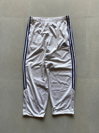 VINTAGE ADIDAS STRIPED TRACK - M