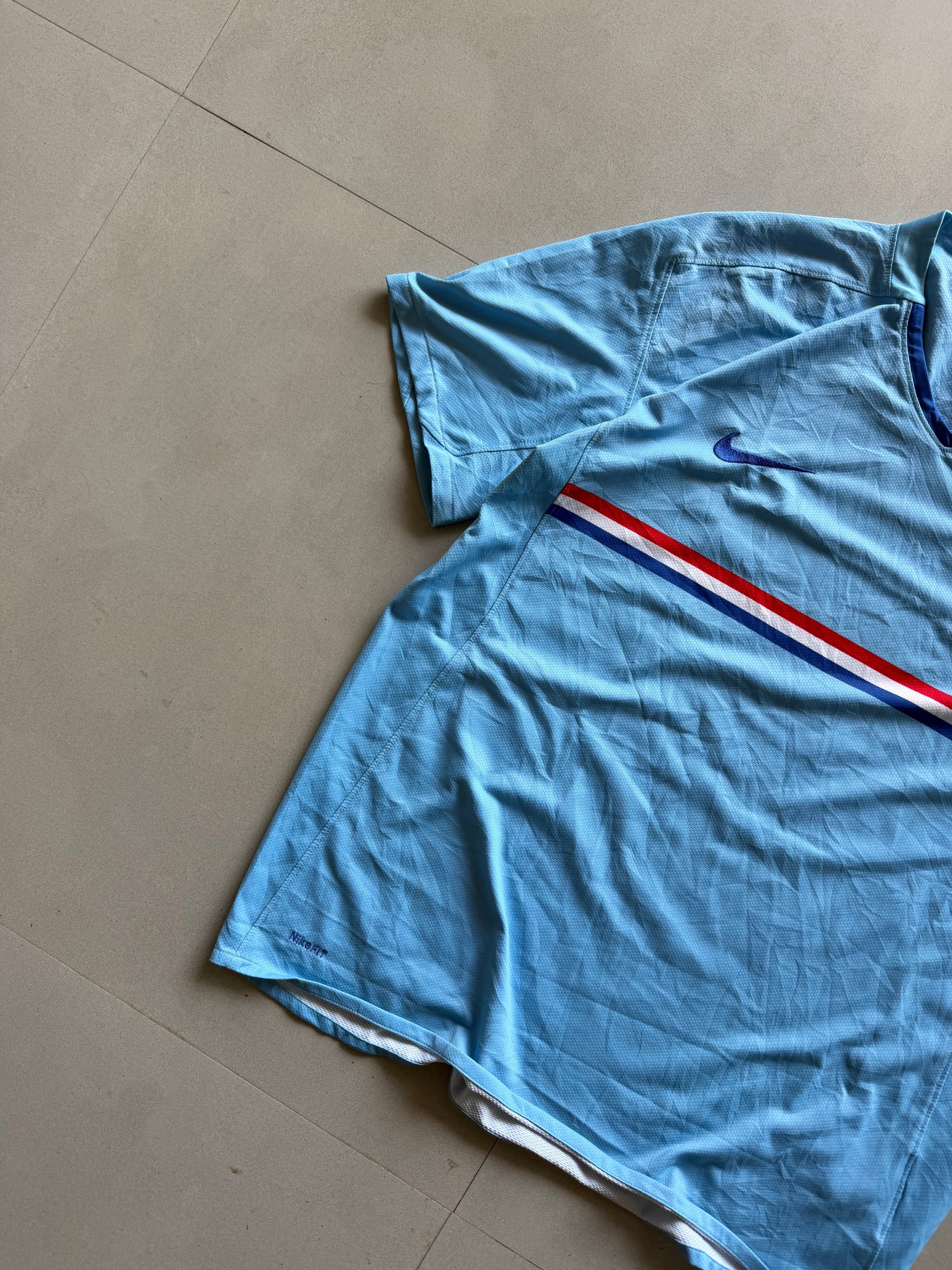 2008 NIKE NETHERLANDS JERSEY - L
