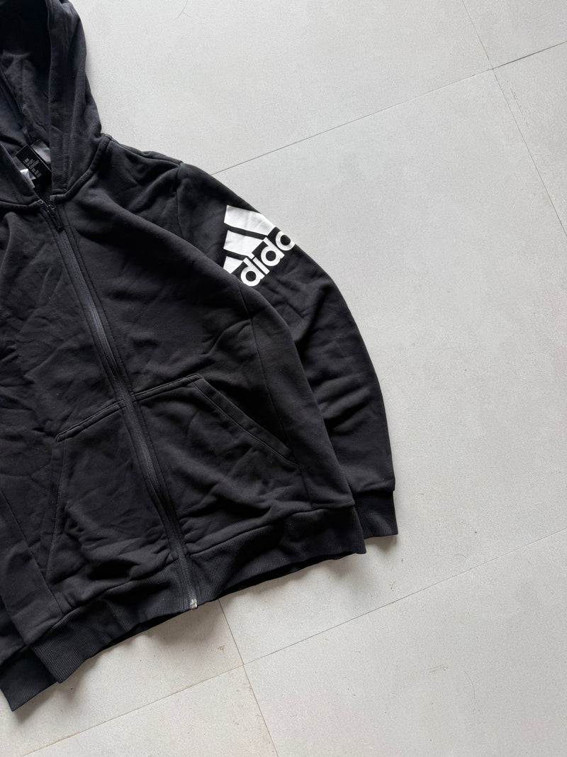 ADIDAS BIG LOGO JACKET - S