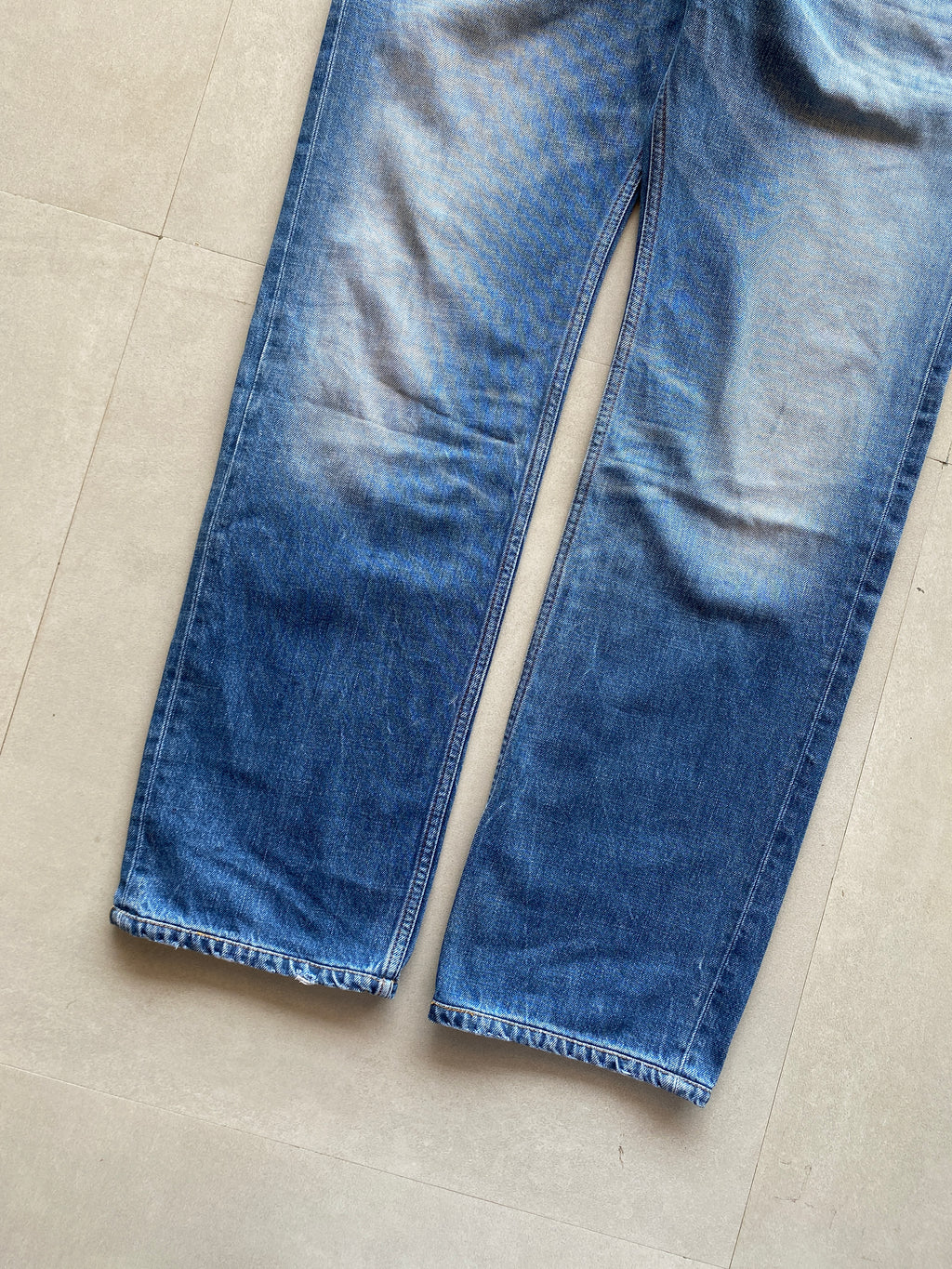 STRIGHT FIT DENIM - XL