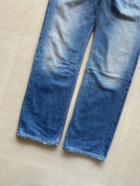 STRIGHT FIT DENIM - XL