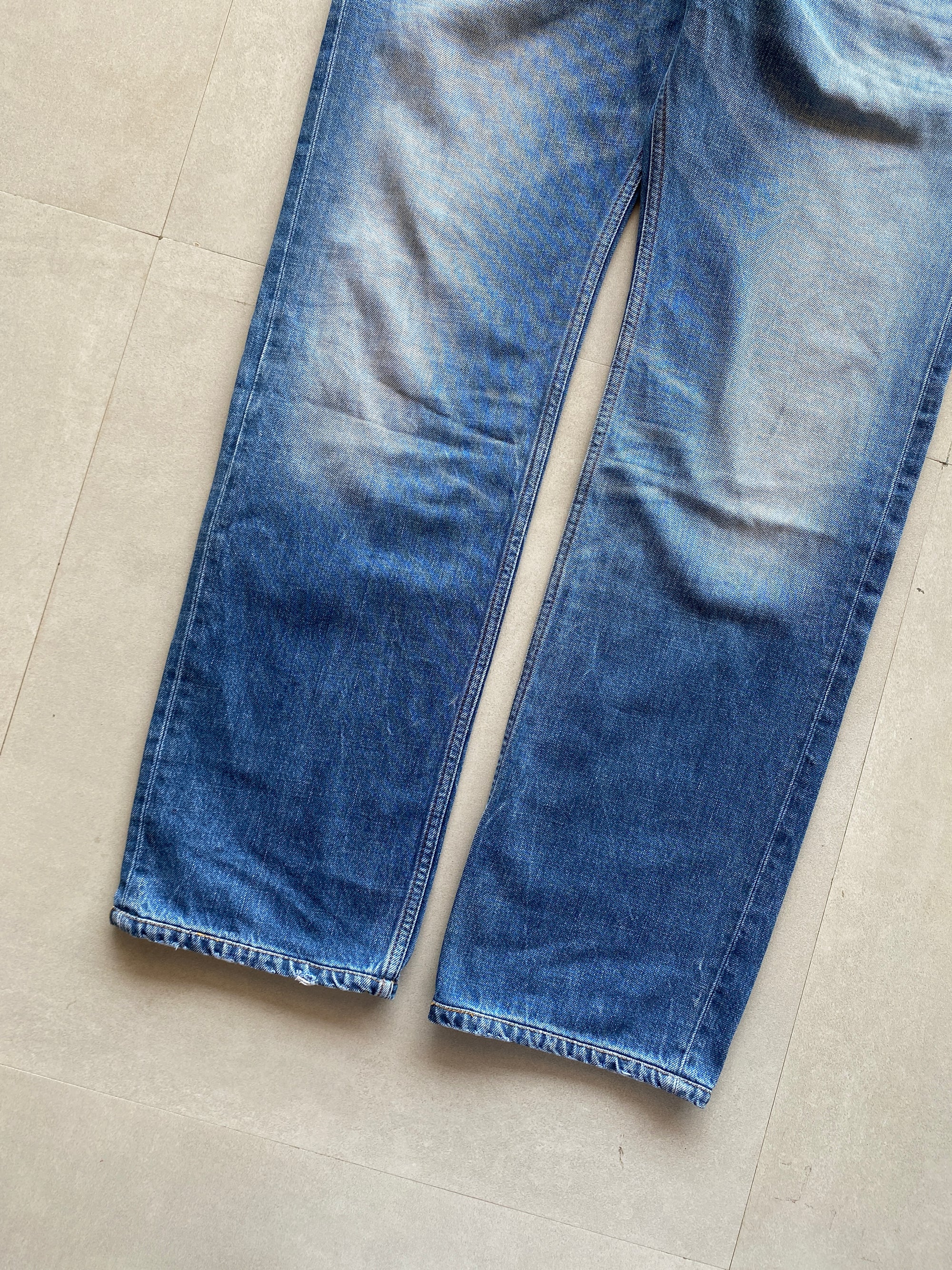 STRIGHT FIT DENIM - XL