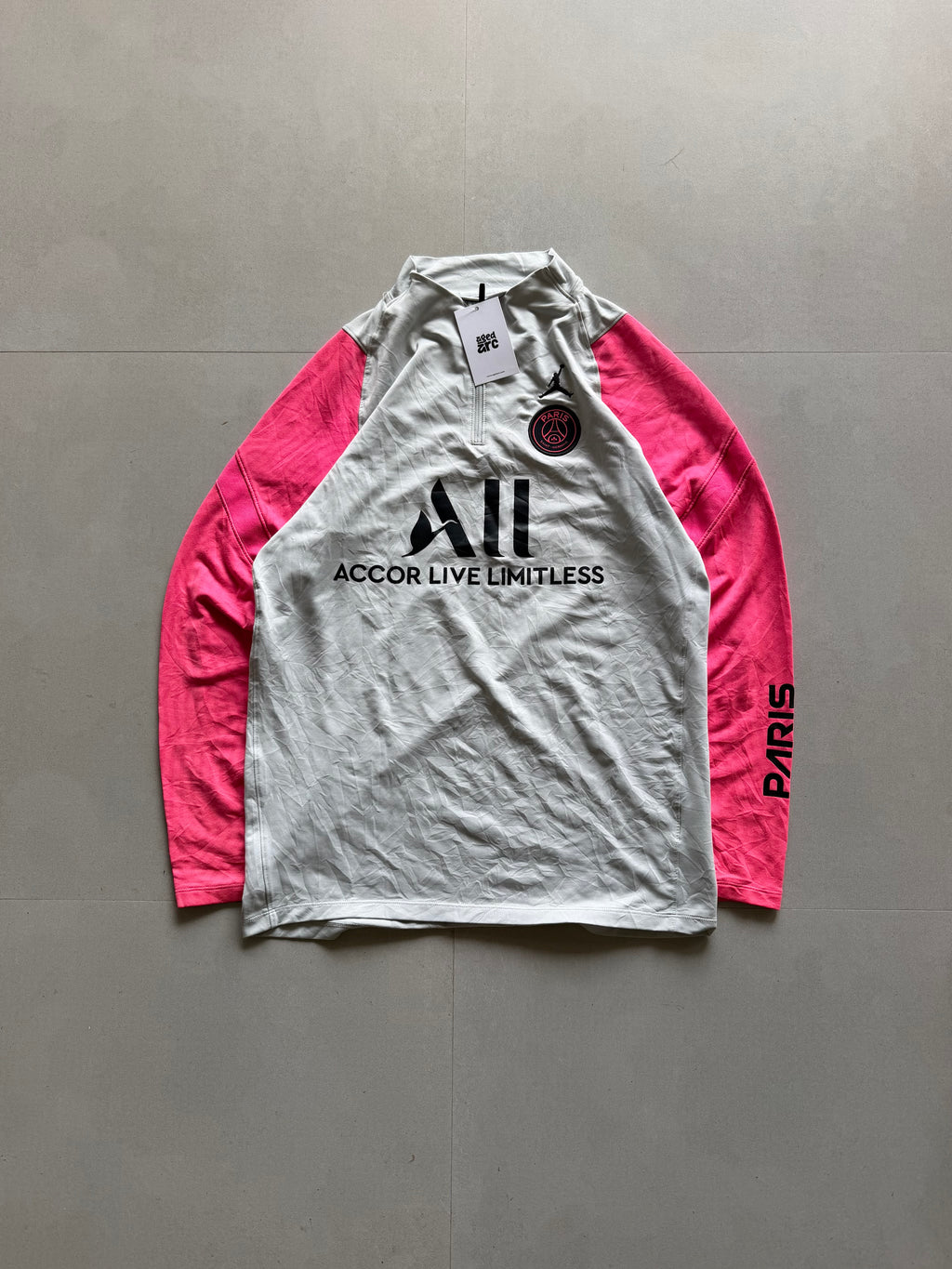 NIKE PSG TRAINING TOP -