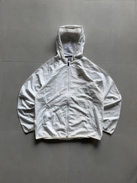 ADIDAS ORGINALS HOODED JACKET - XL