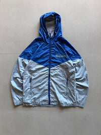 SUPERDRY HOODED JACKET - M
