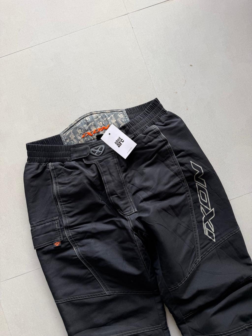 IXON PADDED RIDING PANT - M