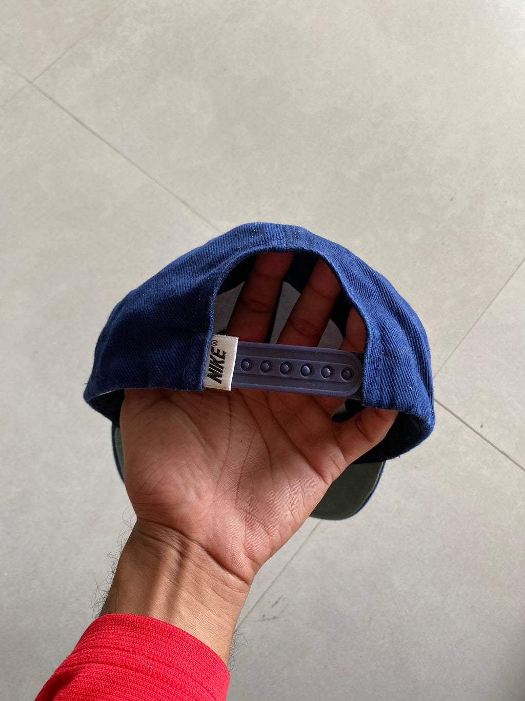 90s NIKE BIG LOGO CAP