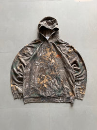REALTREE HOODIE - L