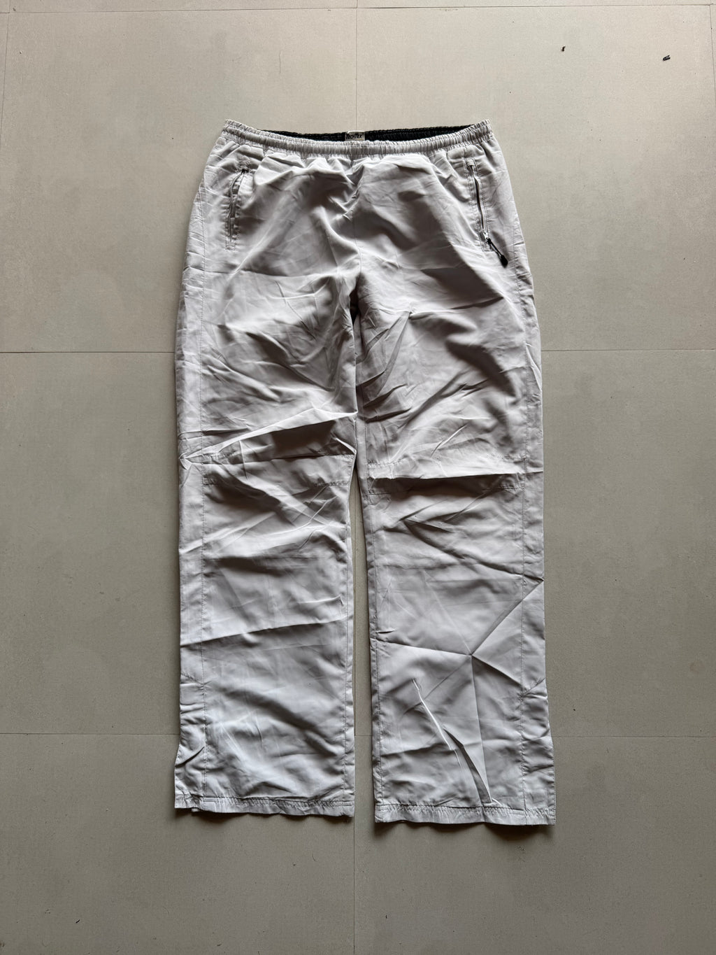 VINTAGE BAGGY TRACK PANT106 - XL