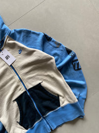 VINTAGE NIKE HOODED JACKET - XS