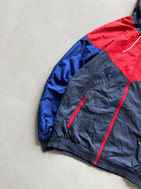 NIKE HOODED JACKET - M