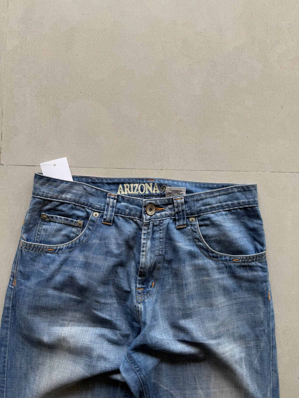 ARIZONA HEAVY DENIM - M