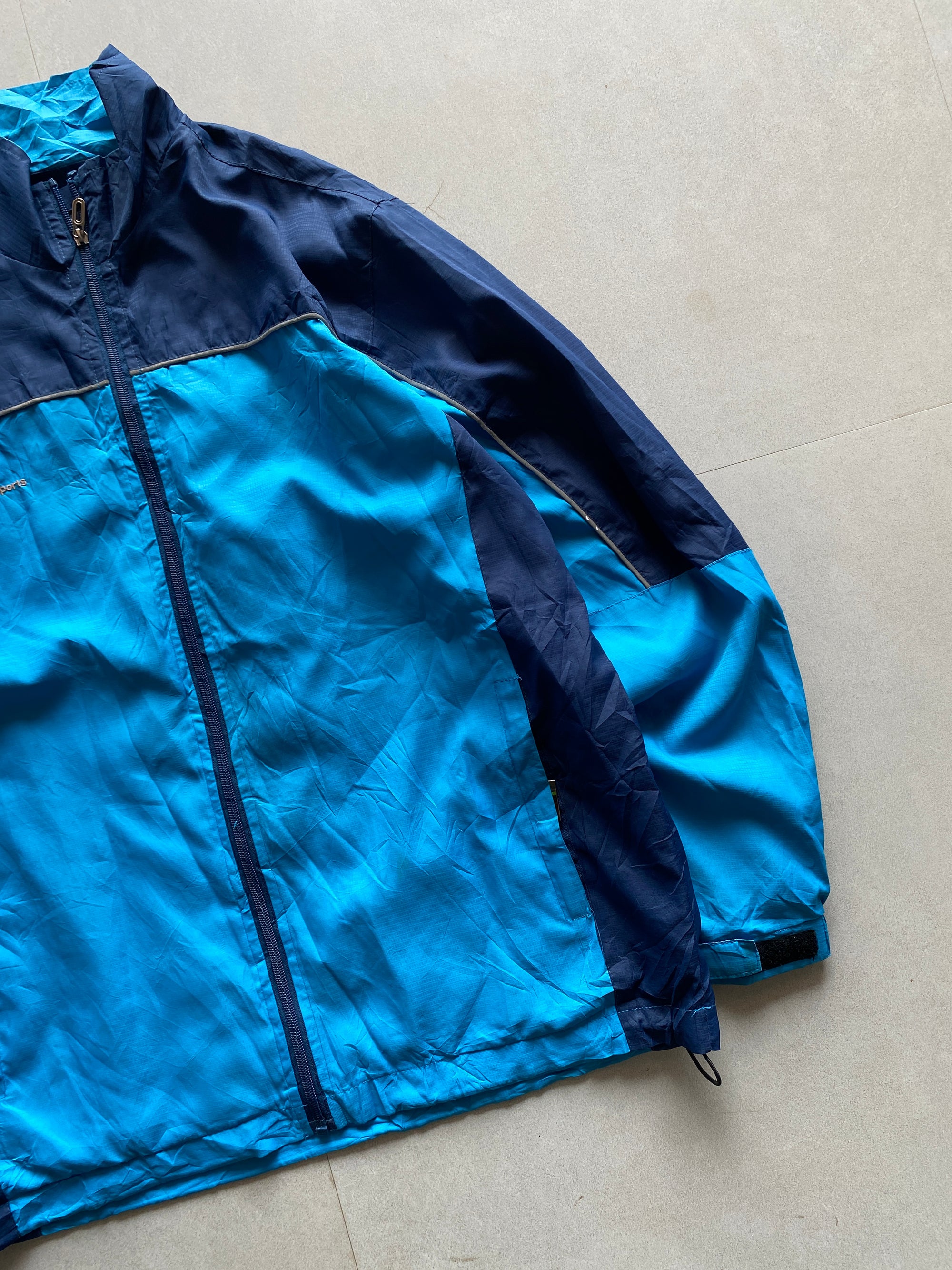 VINTAGE STYLE JACKET - L