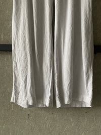 GEORGE BAGGY LINEN PANT - XL