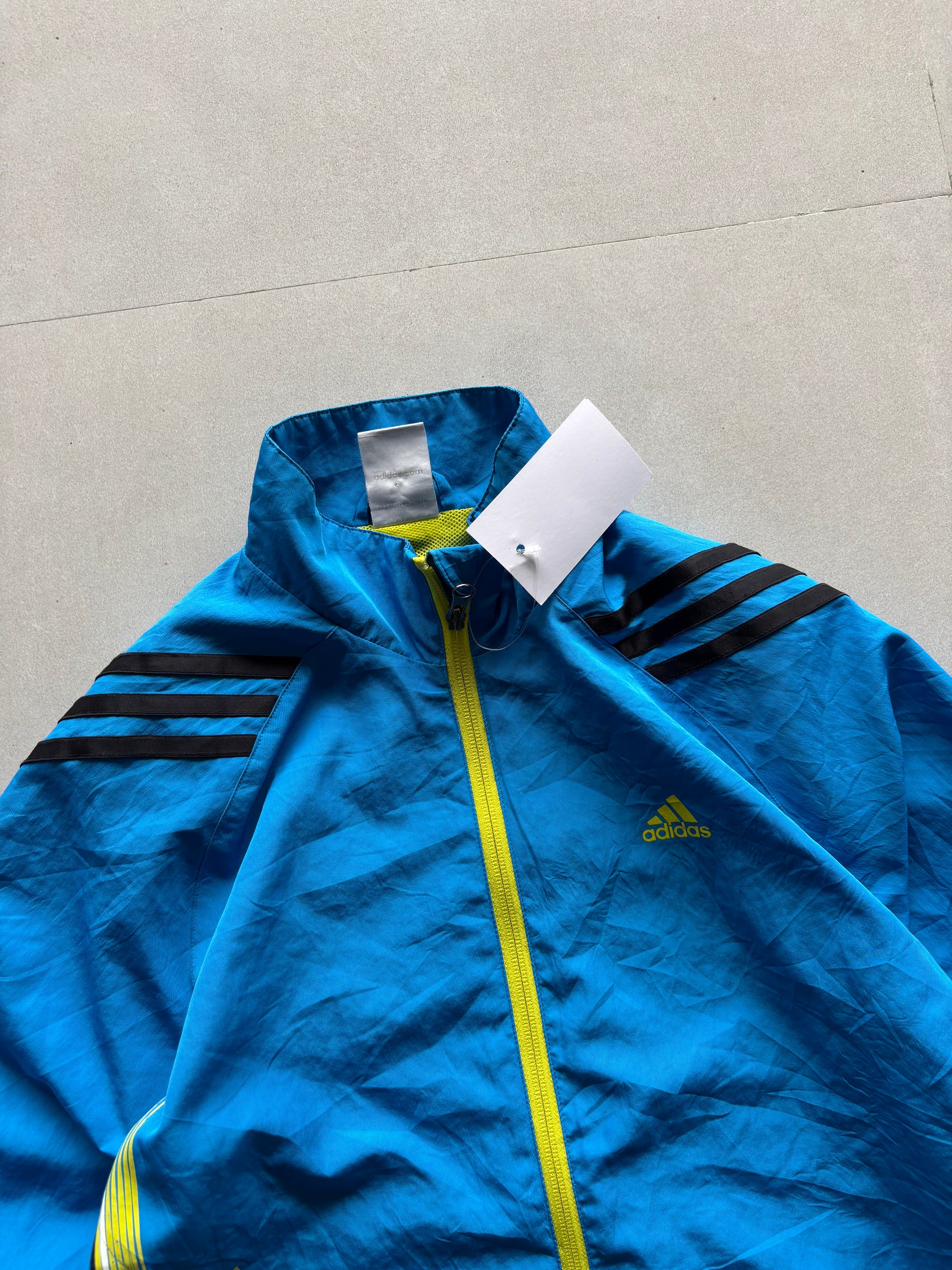 ADIDAS F50 JACKET