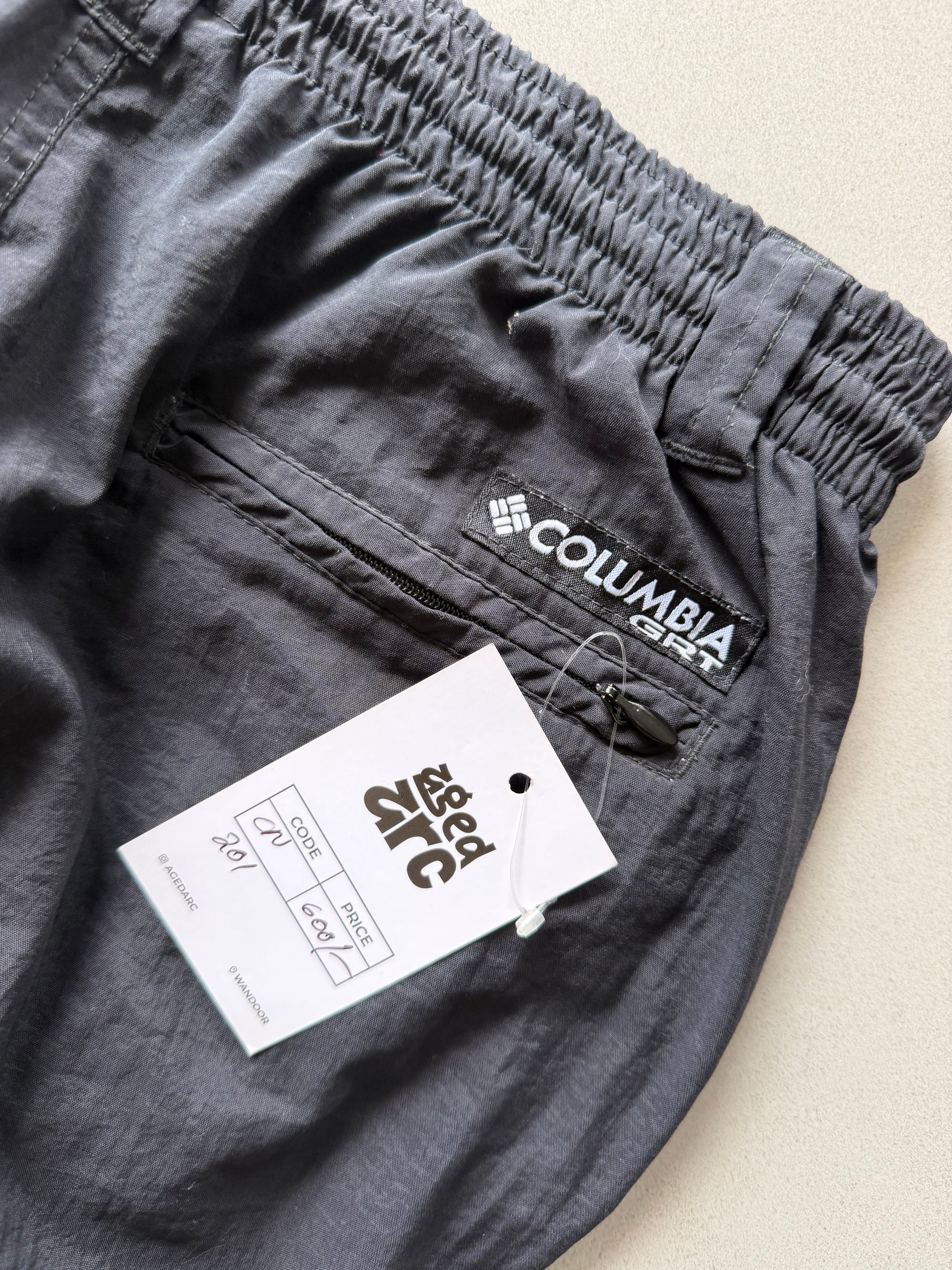 COLUMBIA GRT OUTDOOR PANT CN201 - XS