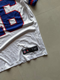 NIKE NY GIANTS NFL JERSEY - S