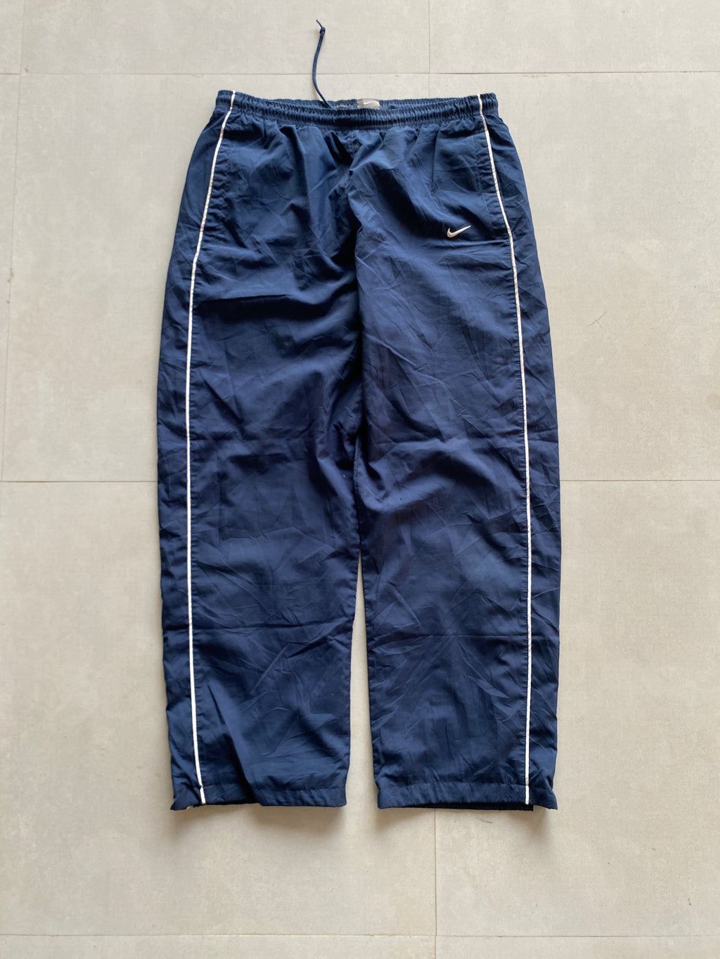 NIKE BAGGY TRACK PANT - M