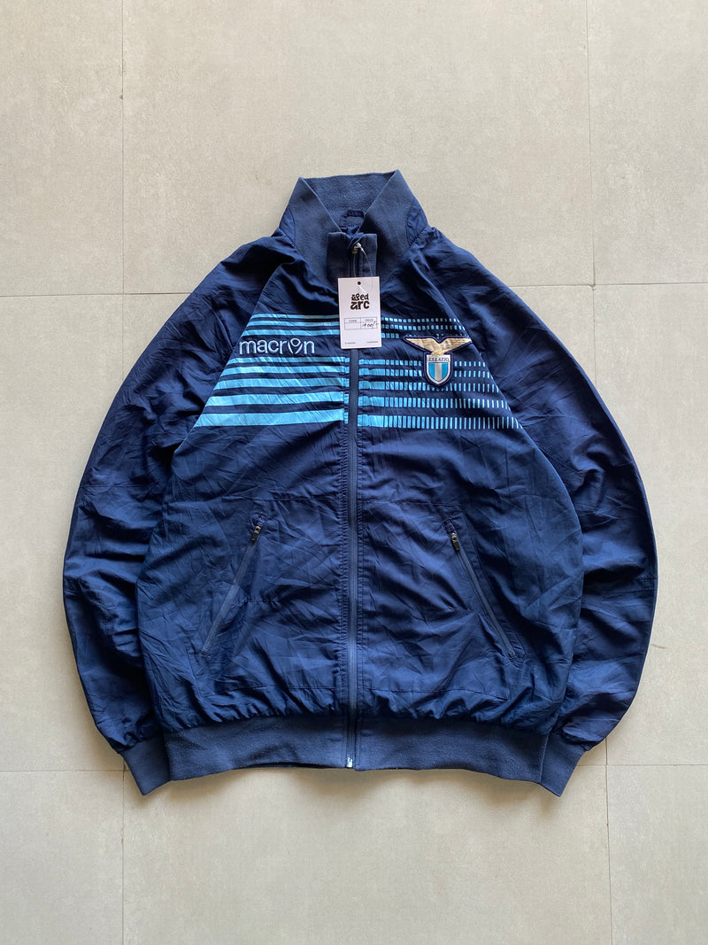 MACRON SS LAZIO JACKET - L