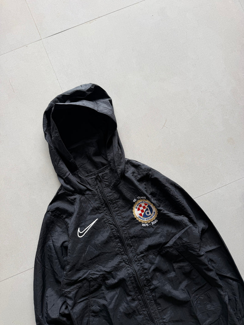 NIKE DYNAMO HOODED JACKET - YOUTH S