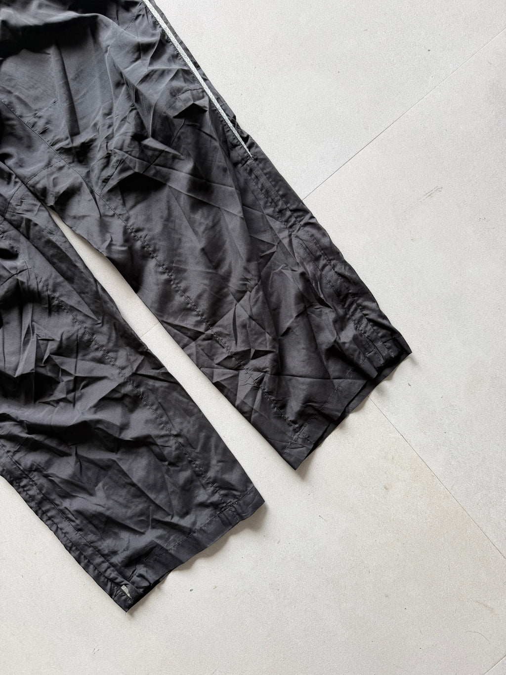 PUMA BAGGY TRACK PANT148 - L