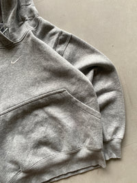 NIKE CENTER SWOOSH HOODIE - XS