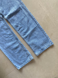 STRIGHT FIT DENIM - XS