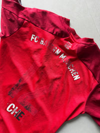 2021 ADIDAS BAYERN JERSEY - M