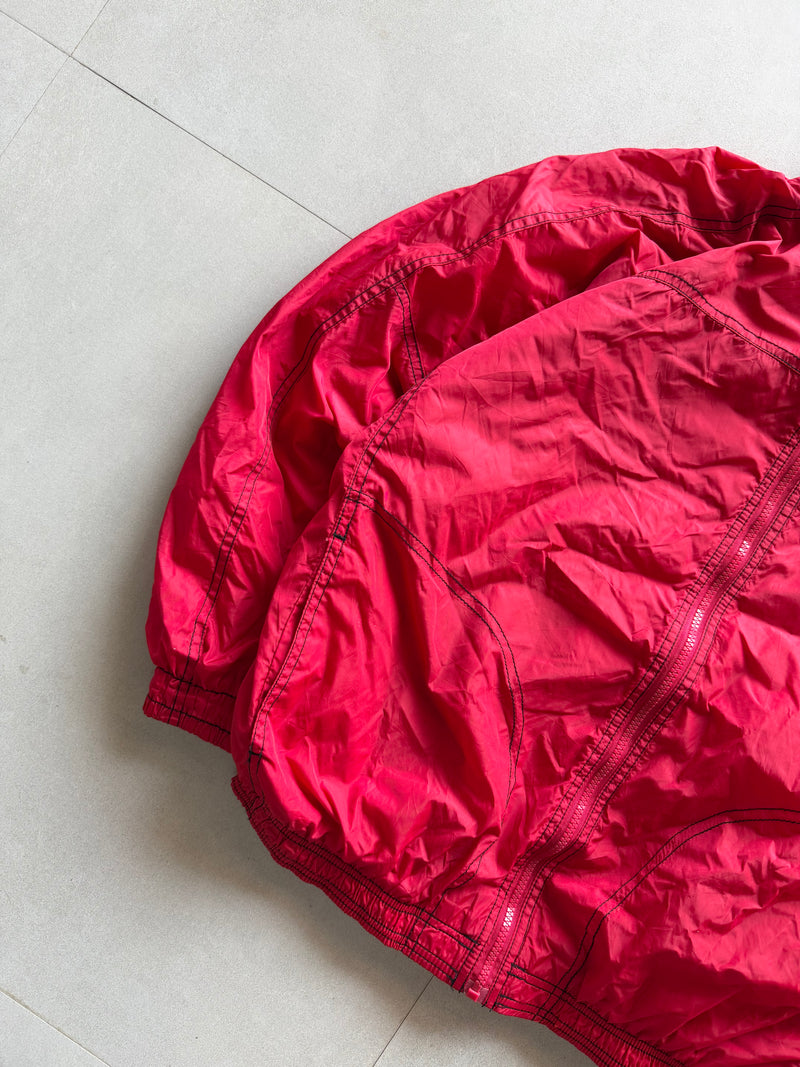90S NIKE BIG SWOOSH JACKET - M