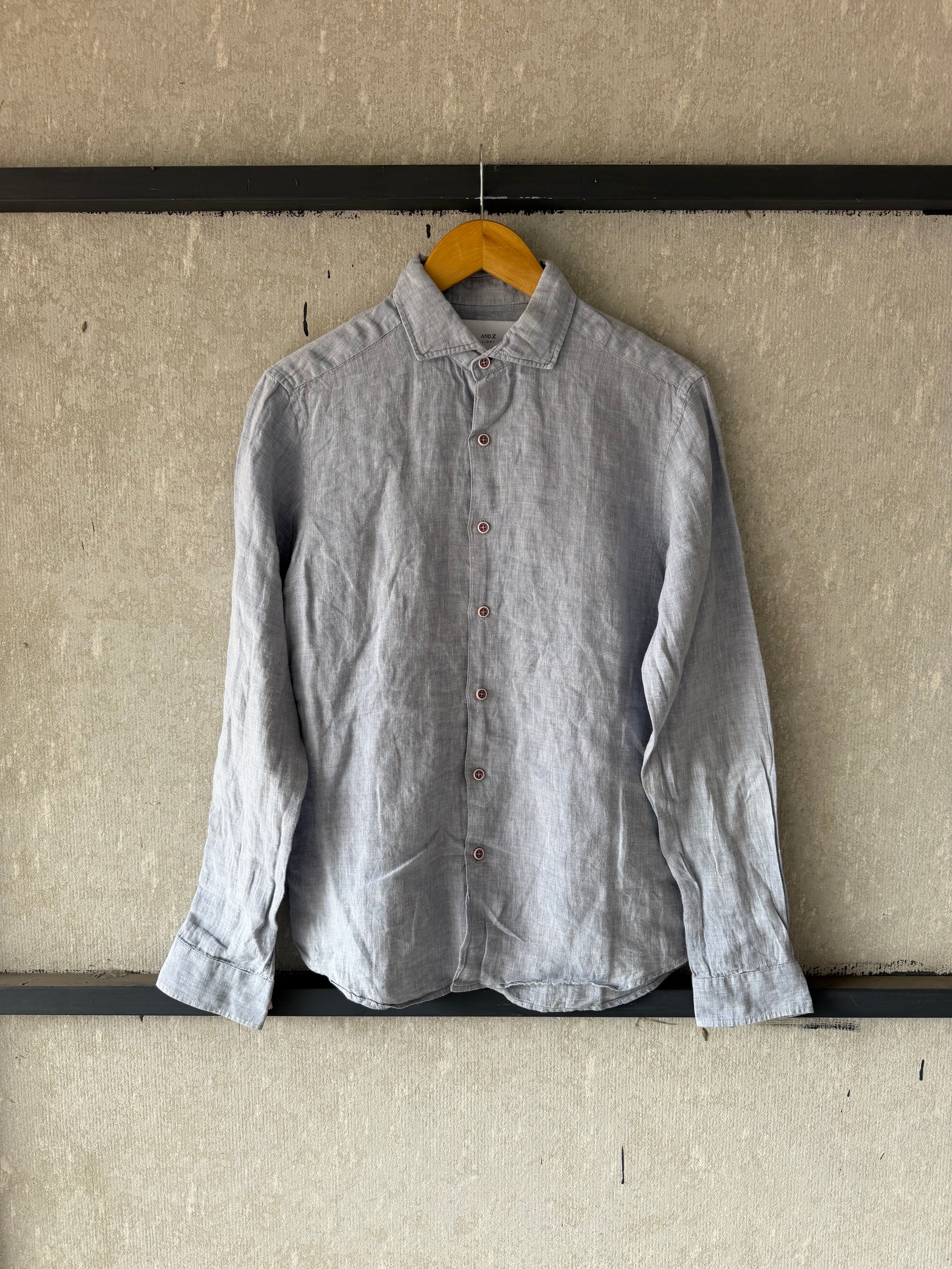 ANDZ LINEN SHIRT SLN111 - S