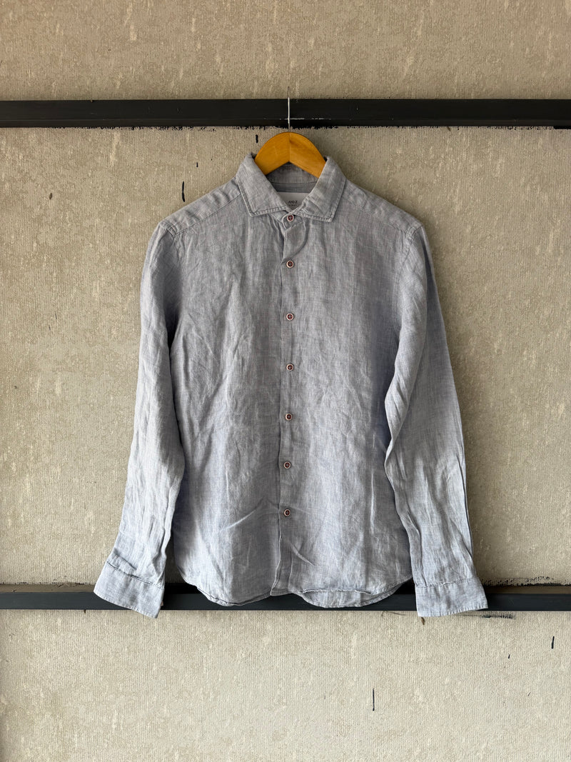 ANDZ LINEN SHIRT SLN111 - S