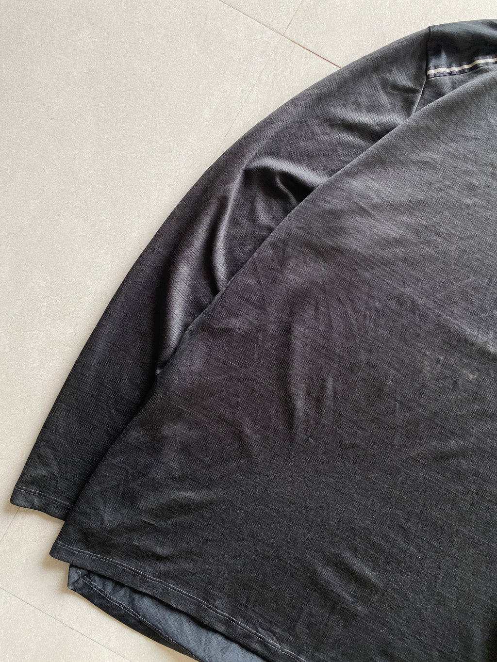 NIKE DRI-FIT RUNNING TEE - M