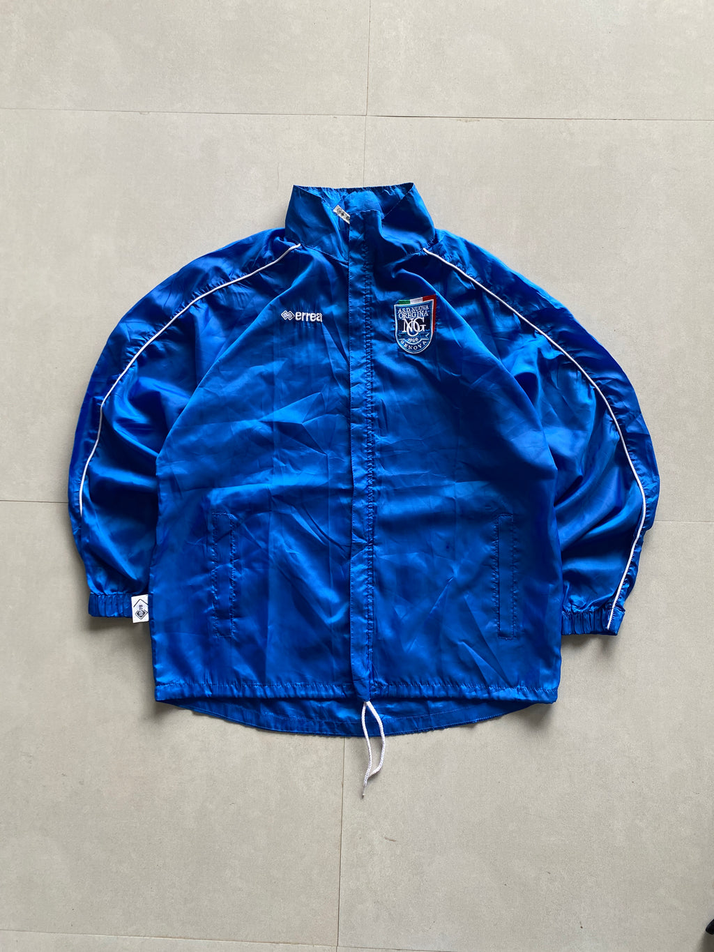 ERREA GENOVA JACKET - XL