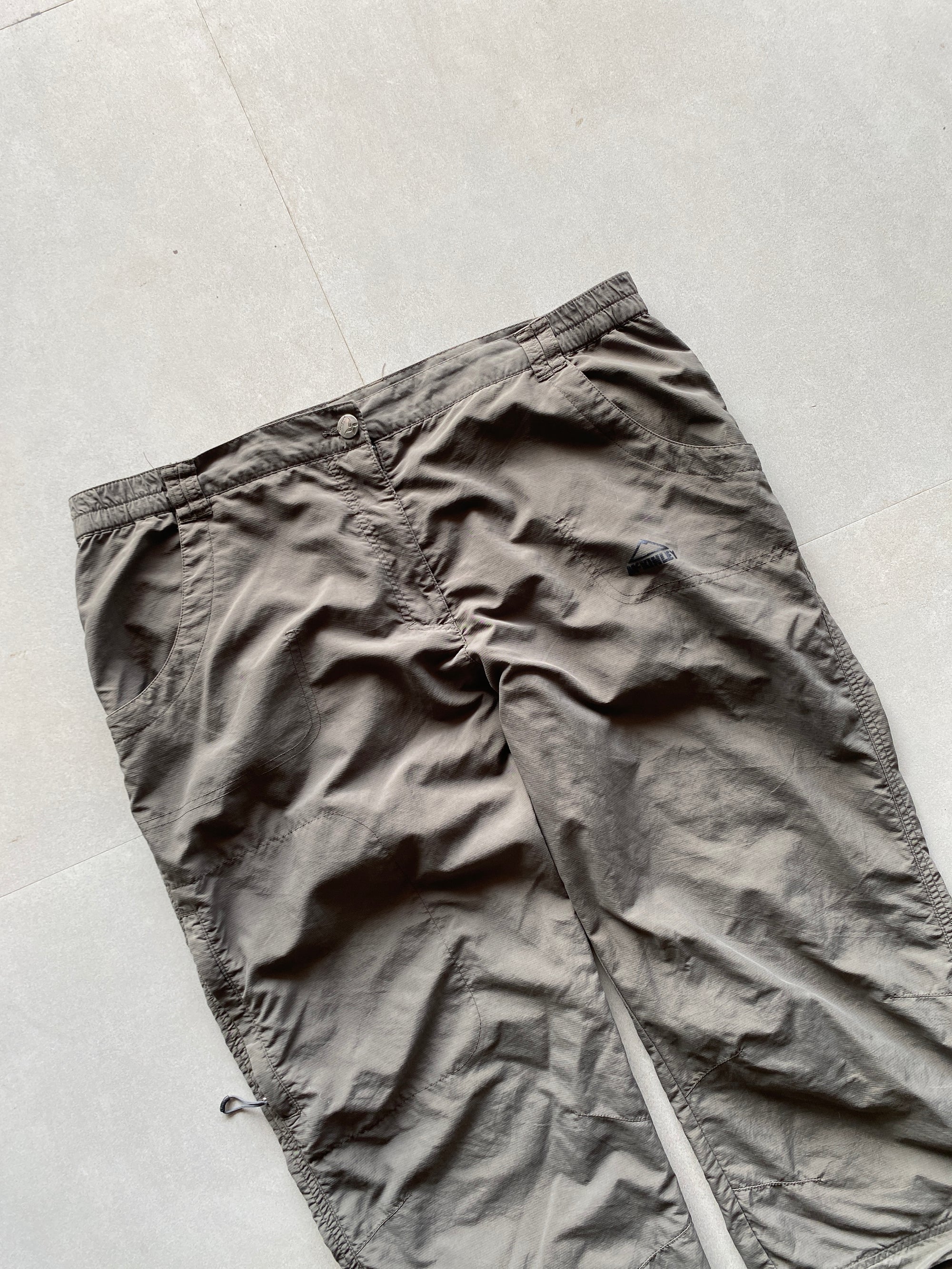 MCKINLEY CONVERTIBLE OUTDOOR PANT -