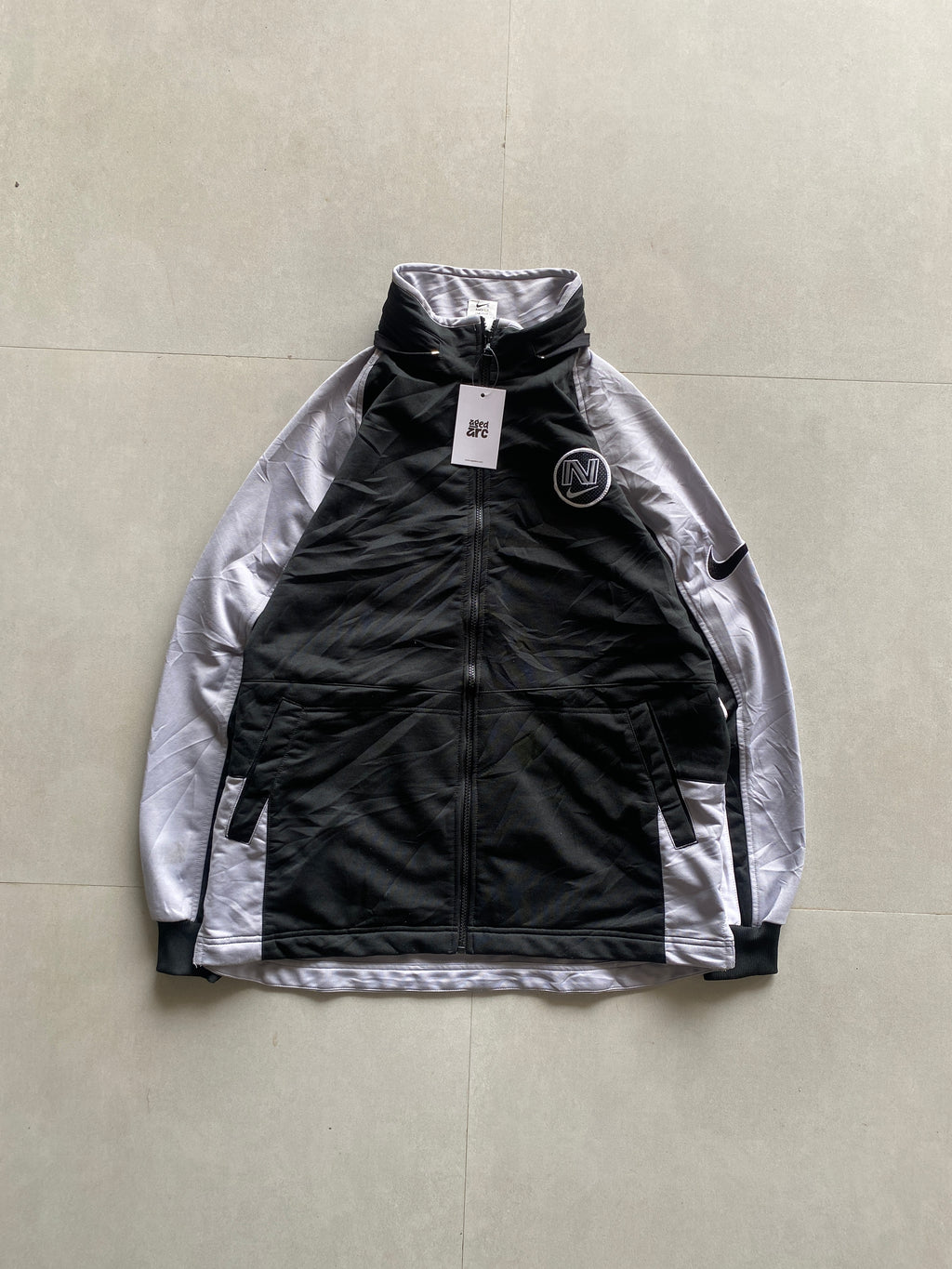 00s NIKE VINTAGE JACKET - XL