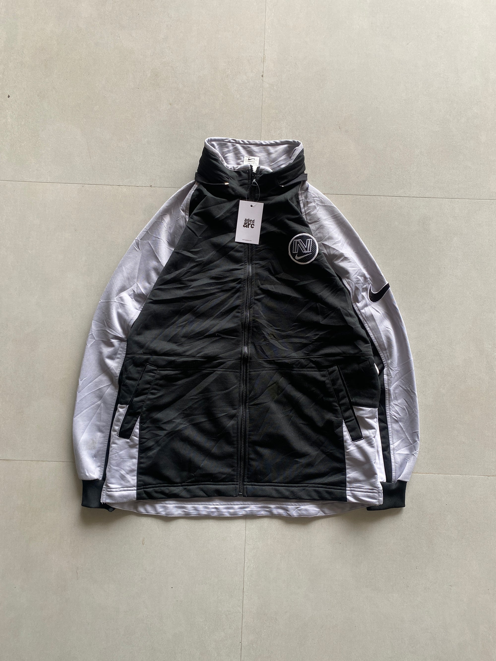 00s NIKE VINTAGE JACKET - XL