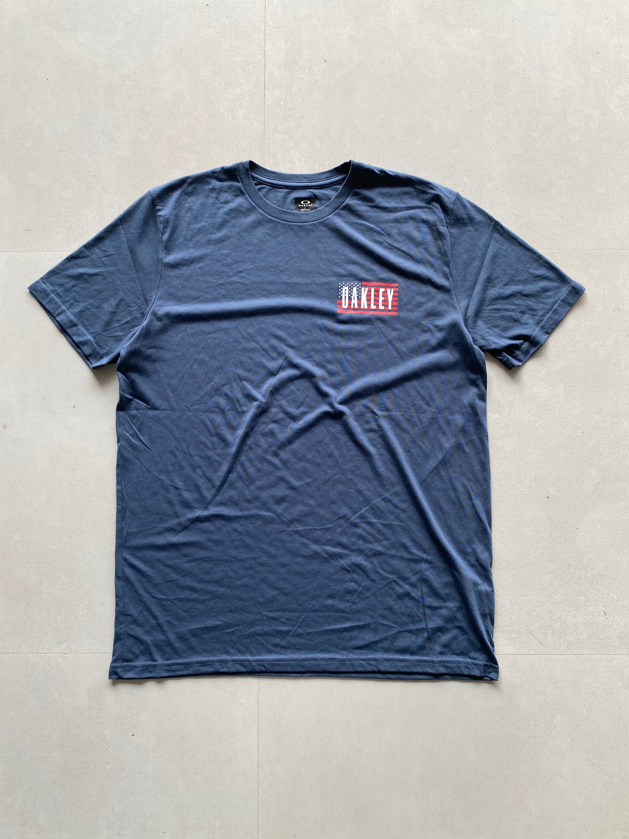 OAKLEY TEE - L