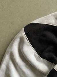 ADIDAS BIG LOGO HOODIE - S