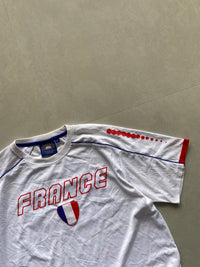 FRANCE DRI-FIT TEE - L