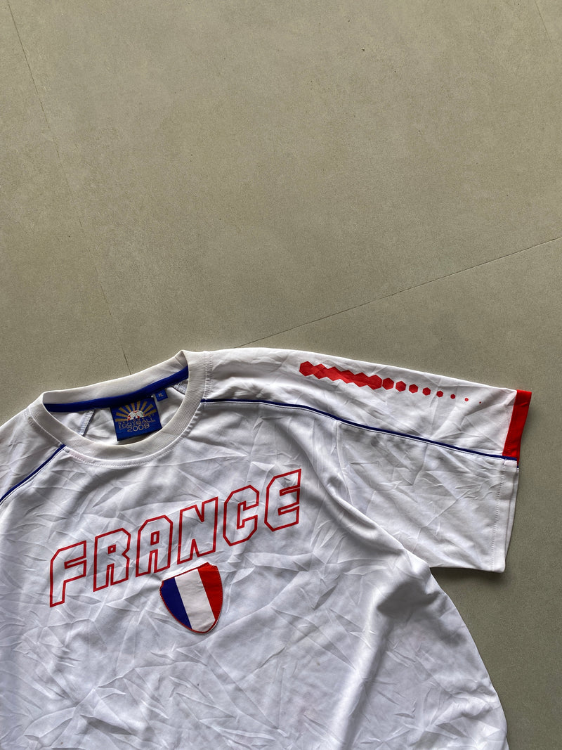 FRANCE DRI-FIT TEE - L