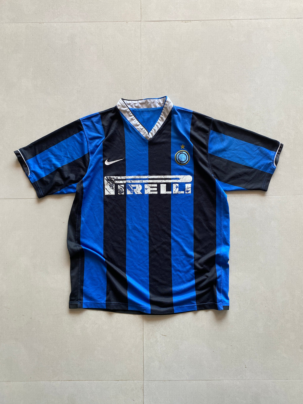 2005 INTER MILAN JERSEY - M
