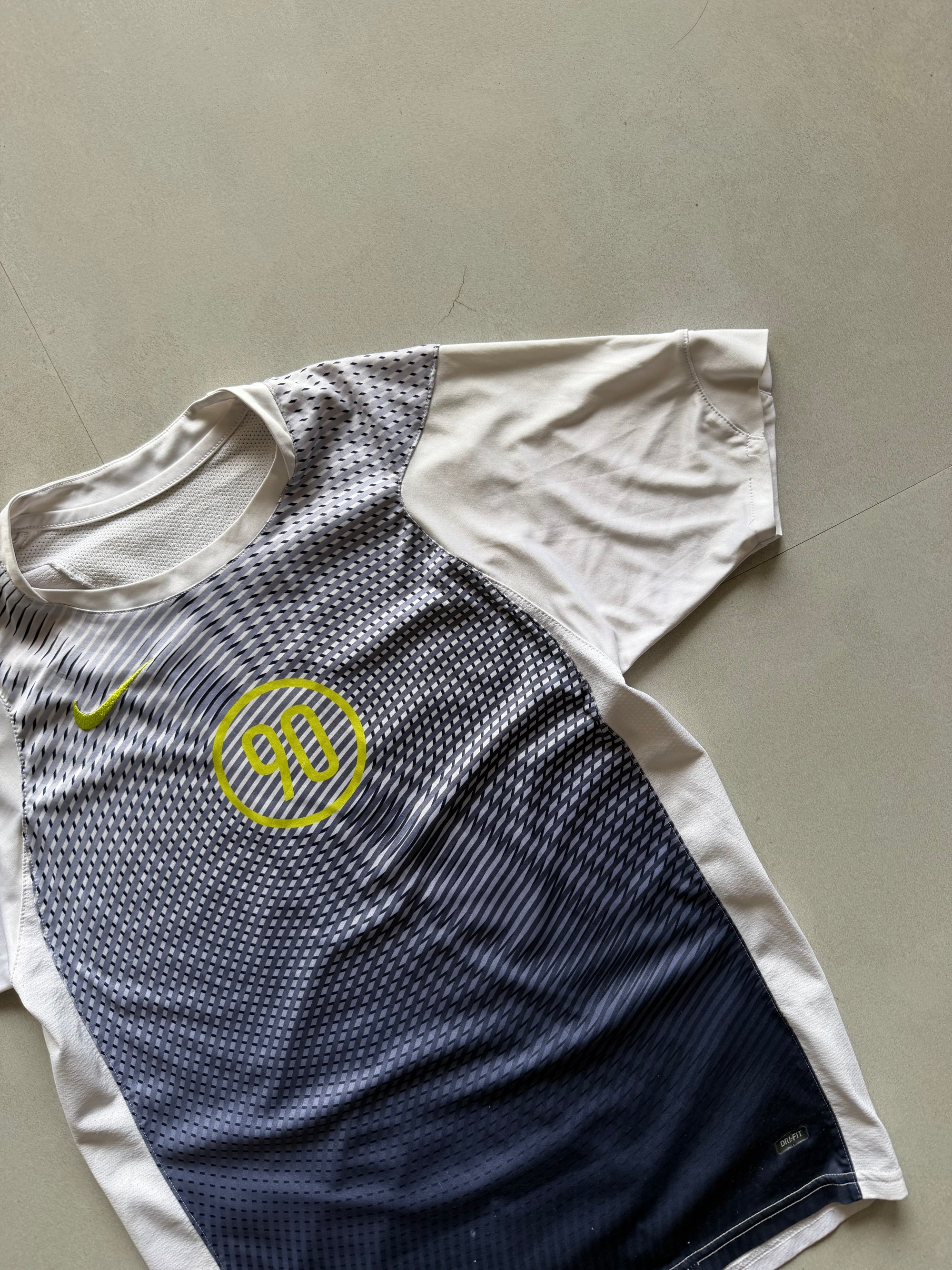 NIKE TOTAL 90 TEE -  XS