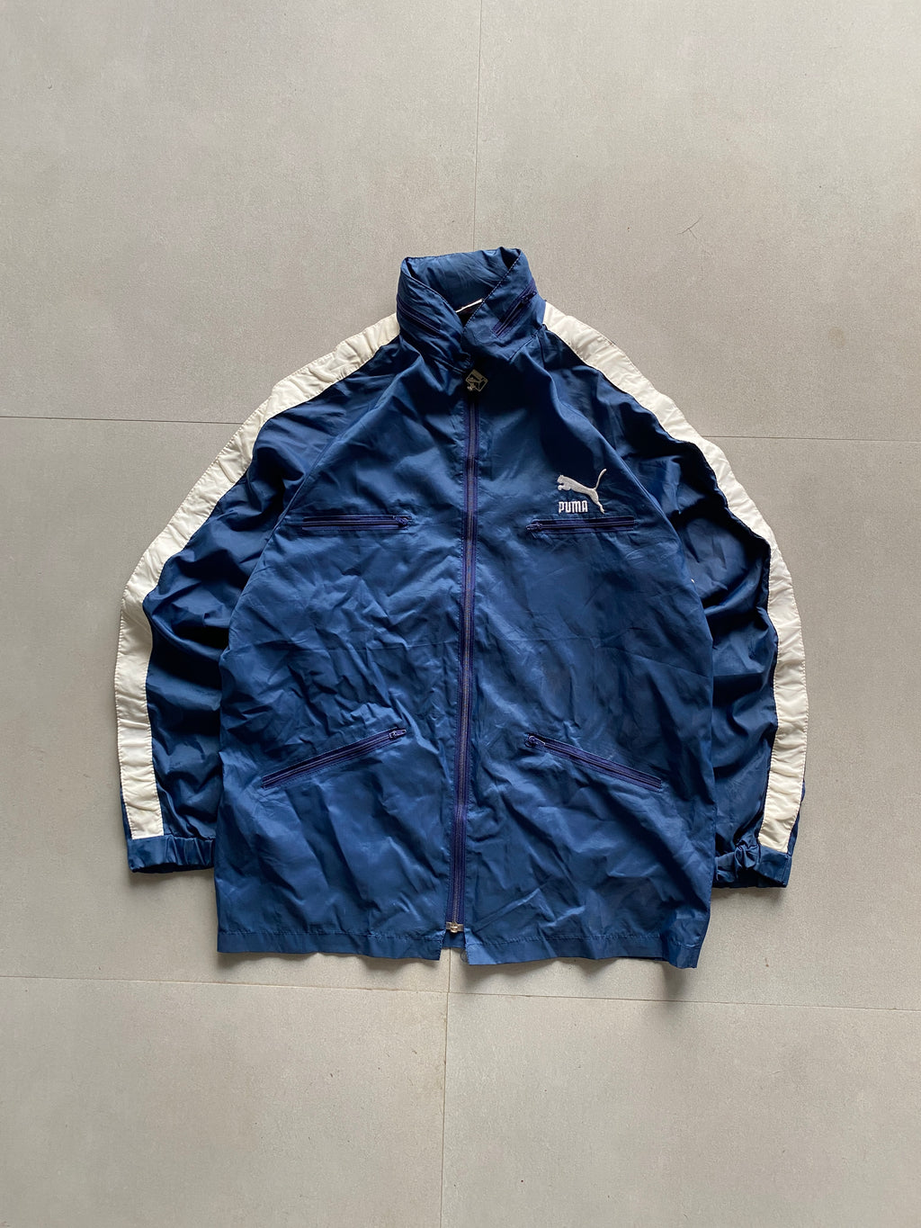 PUMA WINDBREAKER JACKET -M