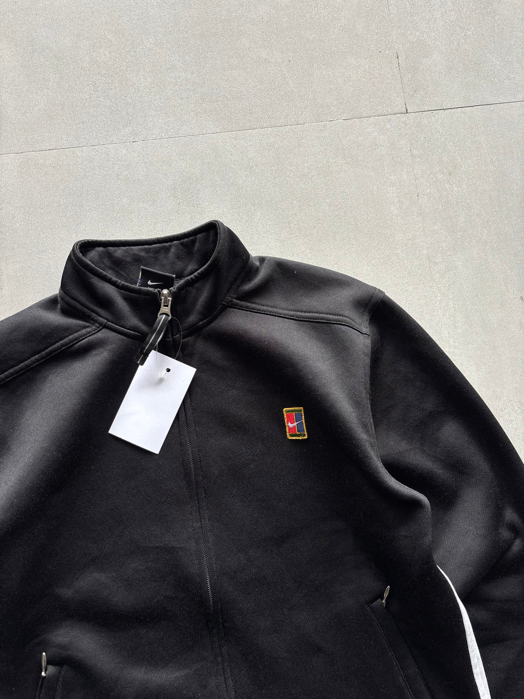 VINTAGE NIKE JACKET - S
