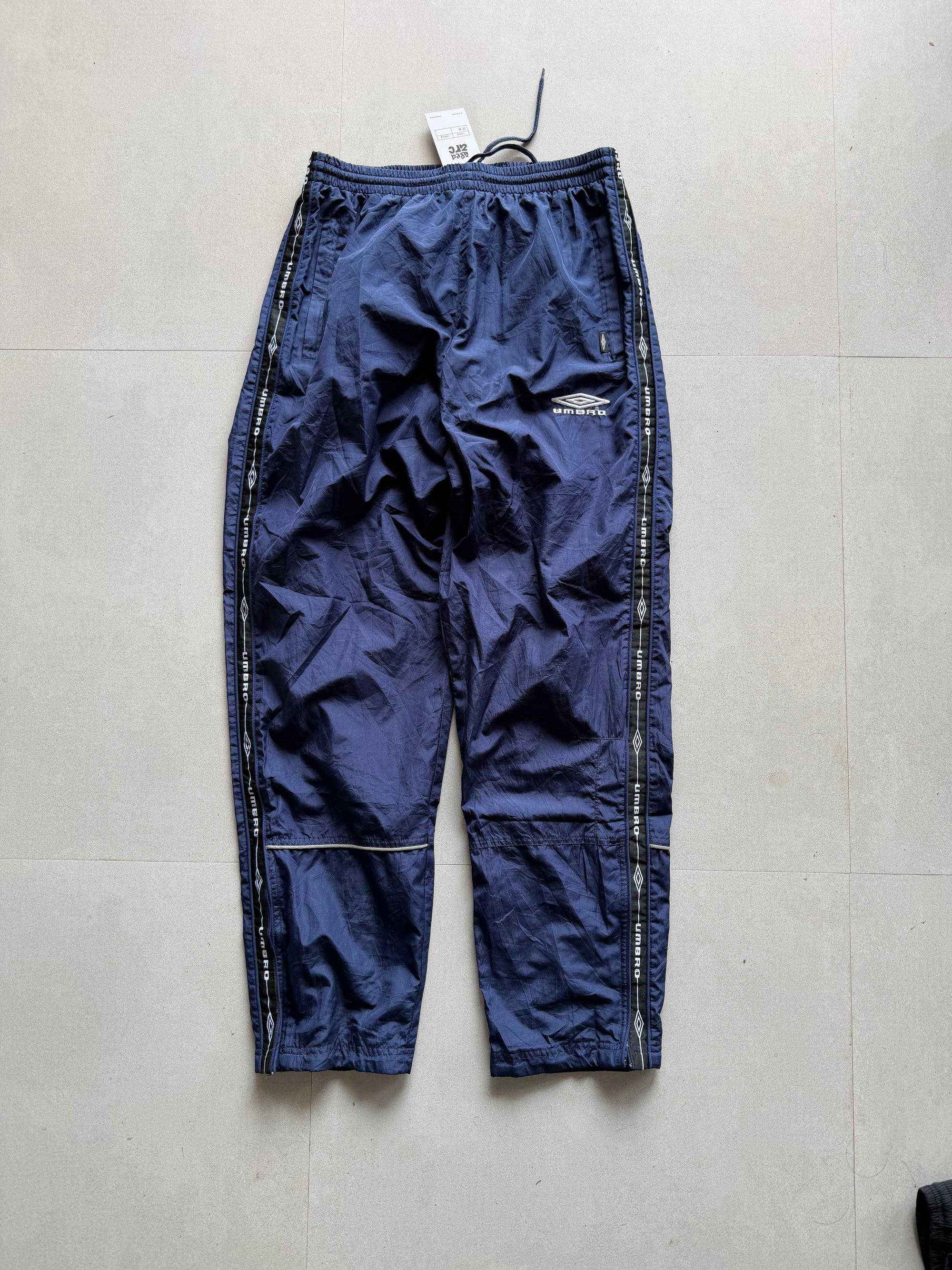 VINTAGE UMBRO TRACK PANT117 - M