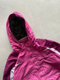 COLUMBIA HEAVY SKI JACKET - XL