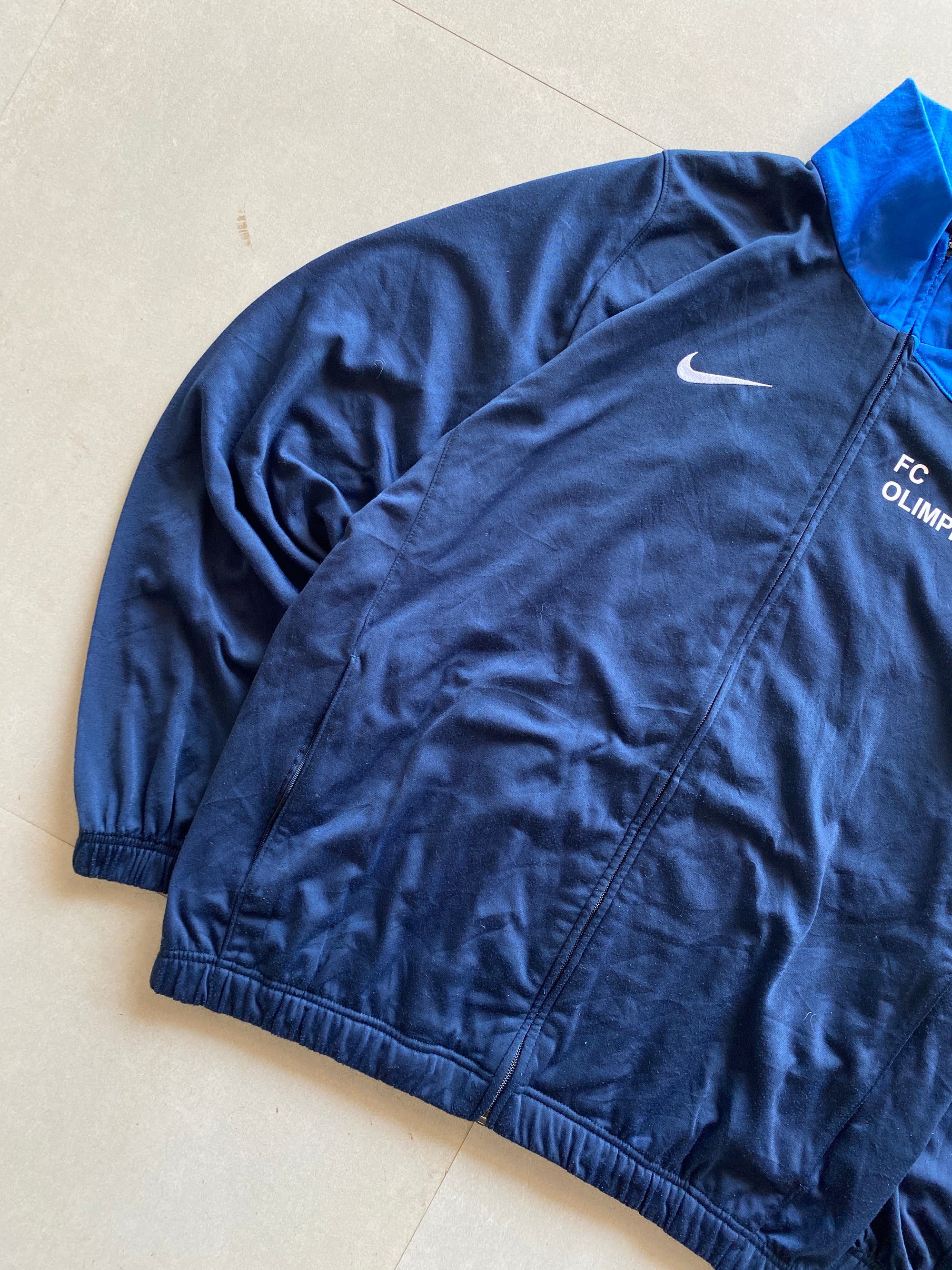 NIKE JACKET - L