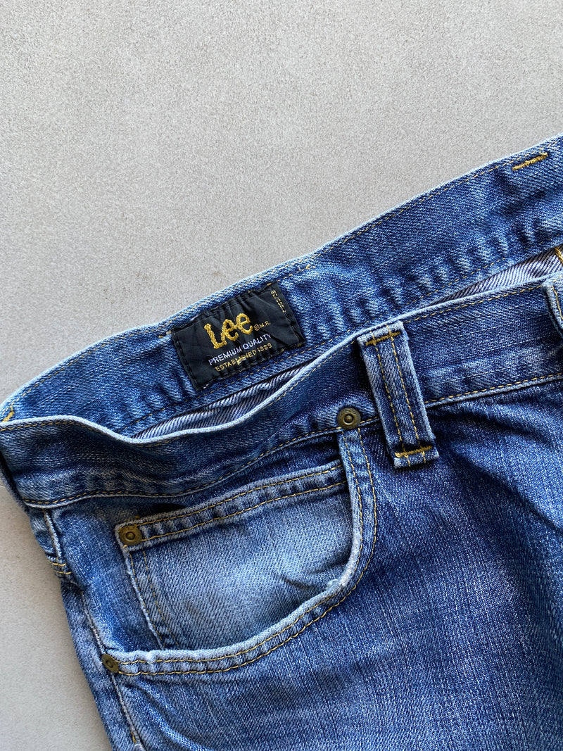 LEE FIT DENIM -